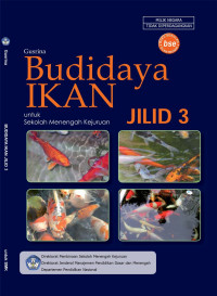 Image of BudiDaya Ikan- Jilid 3