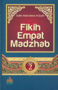 Image of FIKIH EMPAT MADZHAB - Jilid 2