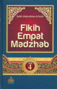 Image of FIKIH EMPAT MADZHAB - Jilid 4