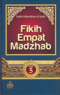 Image of FIKIH EMPAT MADZHAB - Jilid 5