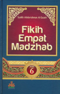 Image of FIKIH EMPAT MADZHAB - Jilid 6