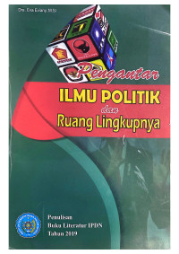 Image of Pengantar Ilmu Politik dan Ruang Lingkupnya