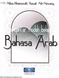 Image of Pengantar Mudah Belajar Bahasa Arab