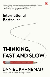 Image of THINKING, FAST AND SLOW